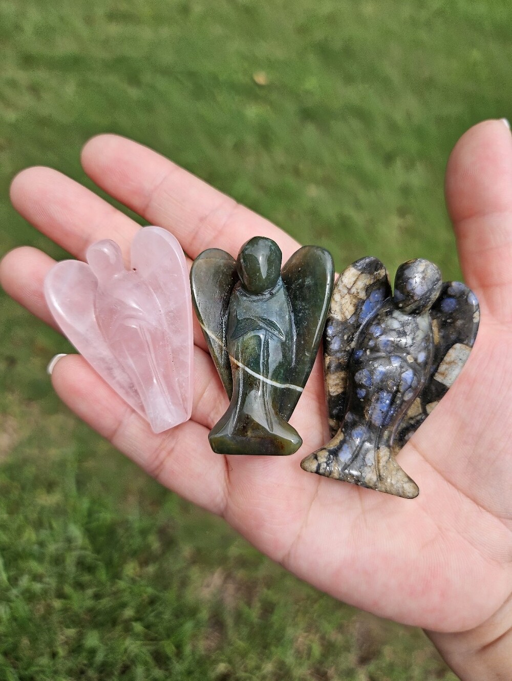 3 Mini Angel Bundle